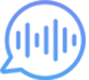 AI voice icon