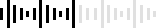 audio waveform