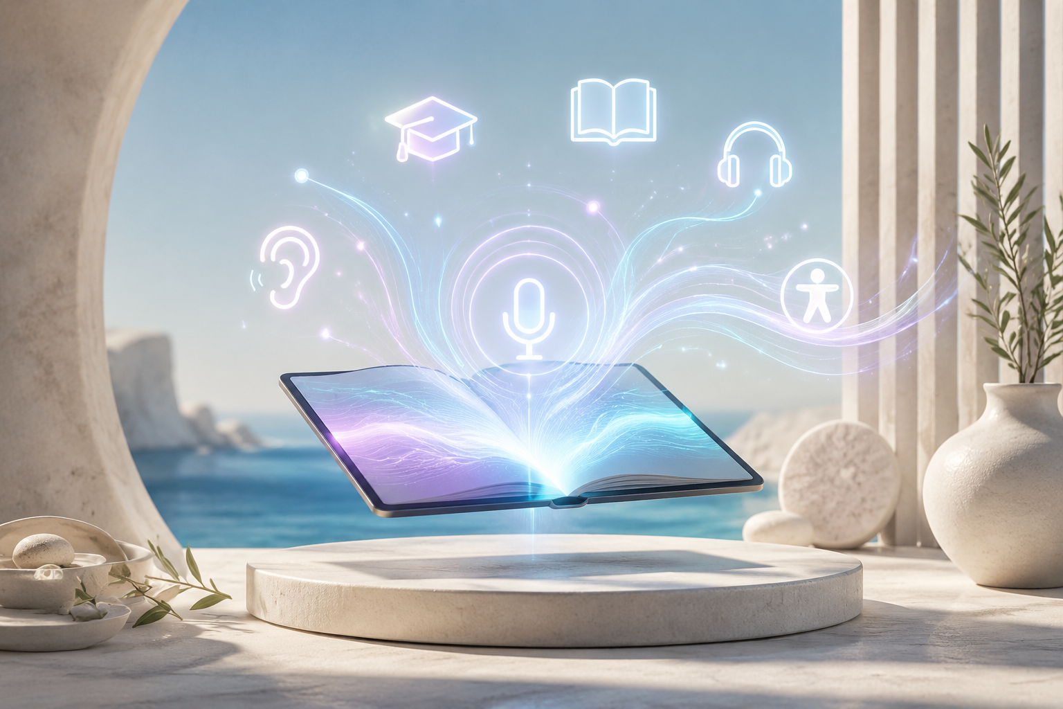 Text-to-Speech for E-Learning