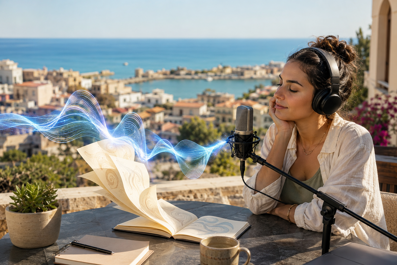Text-to-Speech for Blogs